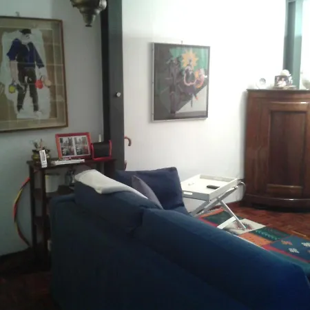 公寓 Loft Su Due Piani Ventura *