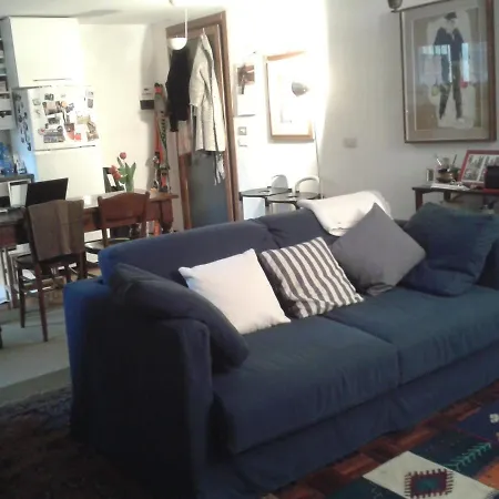 公寓 Loft Su Due Piani Ventura *