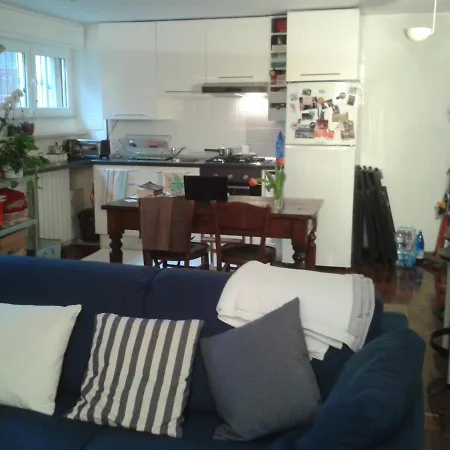 Loft Su Due Piani Ventura 公寓 *