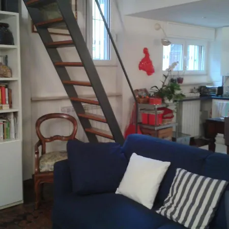 Loft Su Due Piani Ventura 米兰